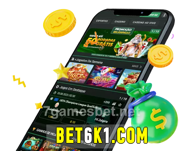 Baixe o aplicativo bet6k  para jogar a qualquer momento