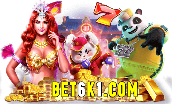 jogue em caça-níqueis ricos na bet6k 